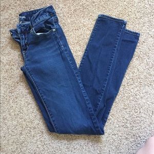 American Eagle jeans- Super Stretch Skinny
